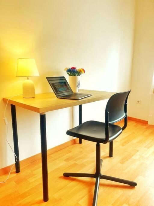 Central Spacious Flat Budapest Bagian luar foto