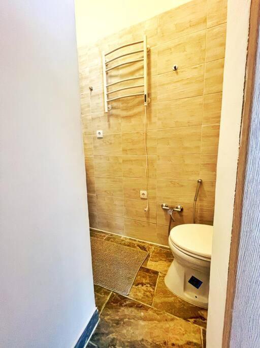 Central Spacious Flat Budapest Bagian luar foto