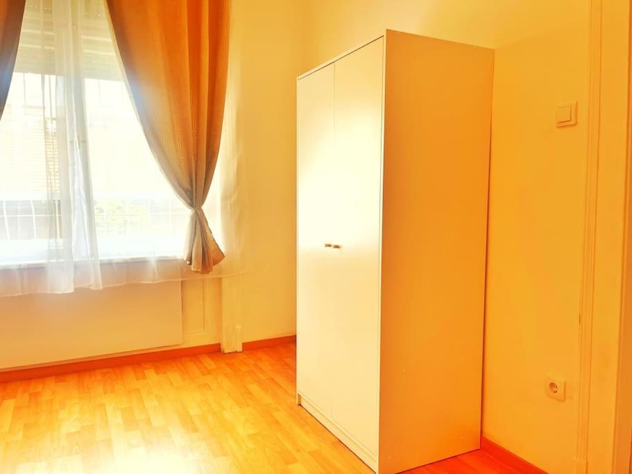 Central Spacious Flat Budapest Bagian luar foto