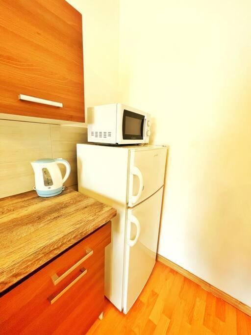 Central Spacious Flat Budapest Bagian luar foto